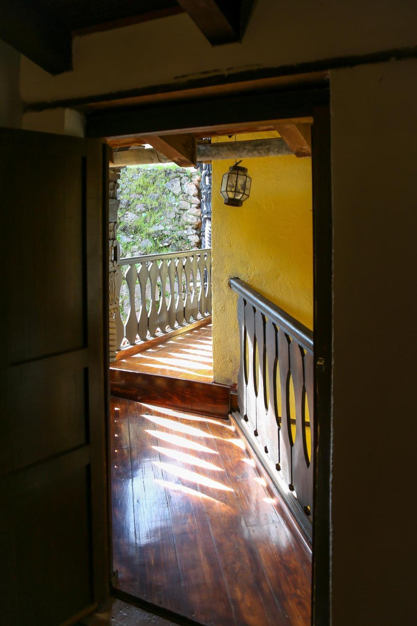 Rancho Yapalpan Hotel Ел Оро де Идалго Екстериор снимка