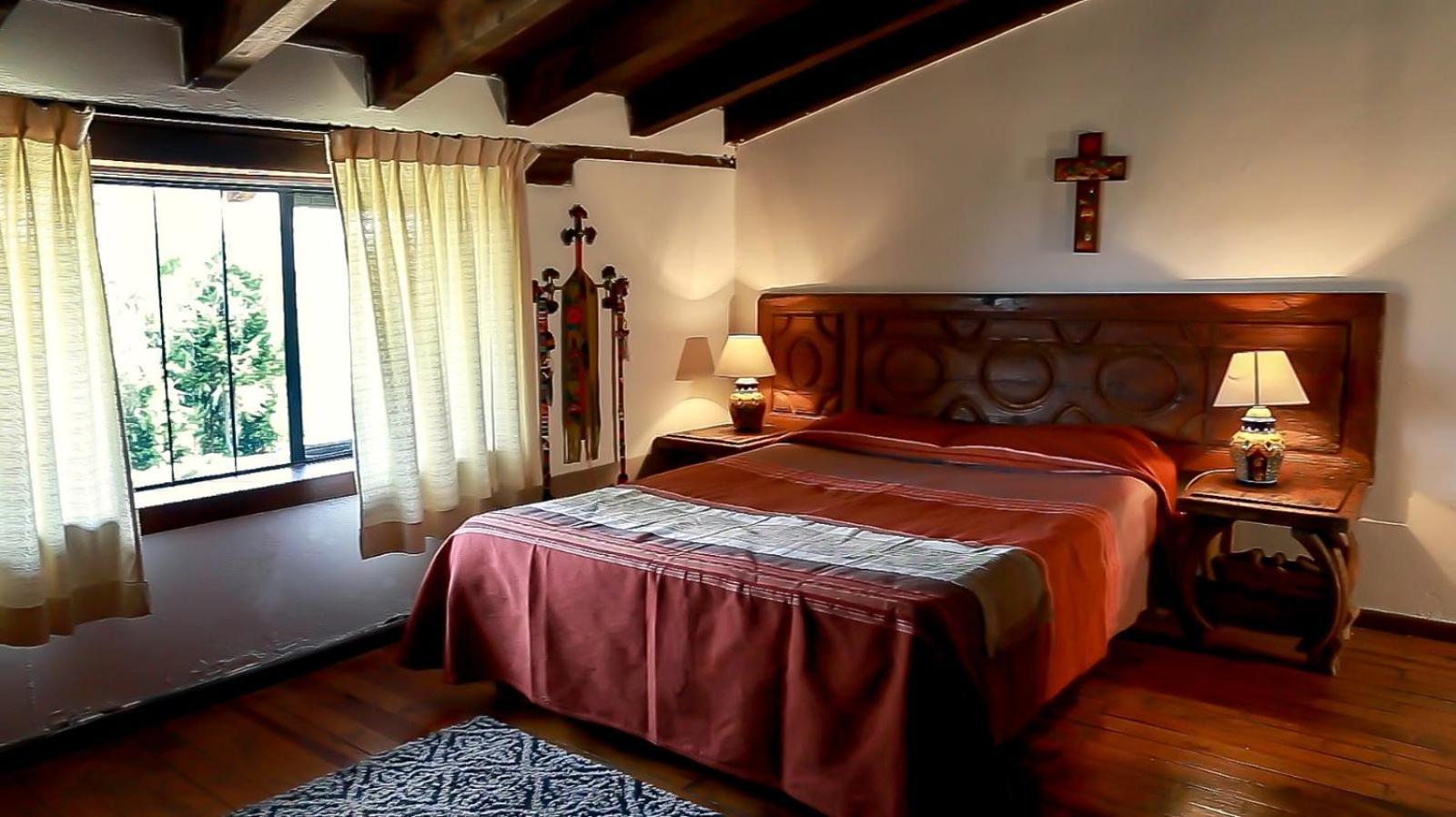 Rancho Yapalpan Hotel Ел Оро де Идалго Екстериор снимка